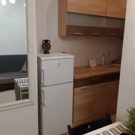 Krisjana Barona Iela Lejlighed