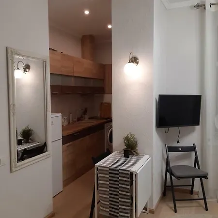 Lejlighed Krisjana Barona Iela Riga